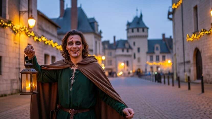 ParisSelect - Halloween 2025 à Provins (77): le programme propose chasse au trésor, ferme aux sortilèges et atelier cupcakes en famille