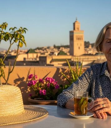 ParisSelect - Maroc: les retraités choisissent désormais une île européenne à prix cassé