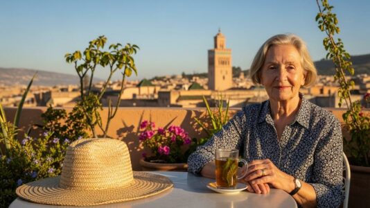ParisSelect - Maroc: les retraités choisissent désormais une île européenne à prix cassé