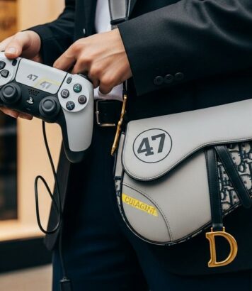 ParisSelect - PlayStation x Dior dévoilent une collaboration inédite en édition limitée: mode et gaming s’allient