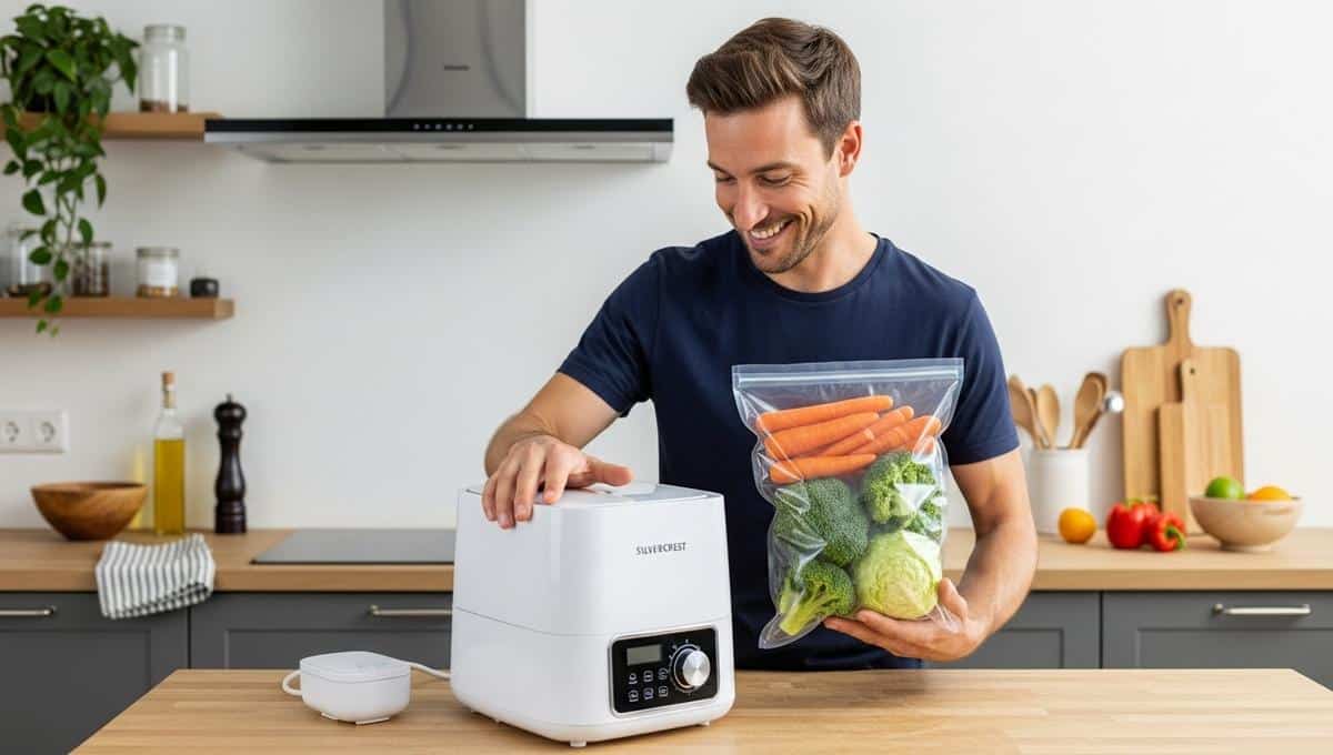 Bote Sous Vide Lidlnull