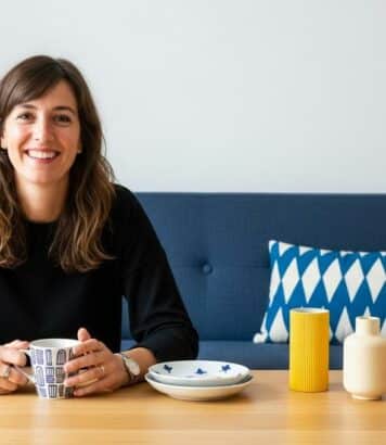 ParisSelect - Monoprix signe avec La Veste une collab déco ultra-rétro : notre pièce fétiche à adopter