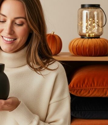 ParisSelect - H&M Home dévoile sa déco Halloween 2025 stylée à petits prix