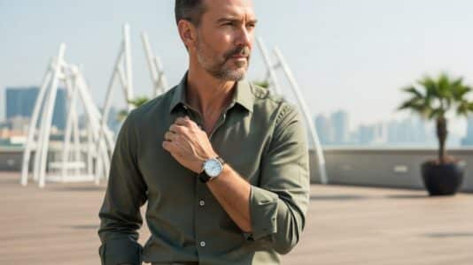 ParisSelect - Tudor: la nouvelle montre à 5900 € portée par David Beckham à Macao coche toutes les cases