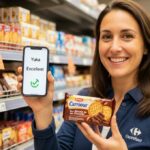 ParisSelect - Biscuits au chocolat Carrefour devancent Prince et BN sur Yuka avec une note excellente