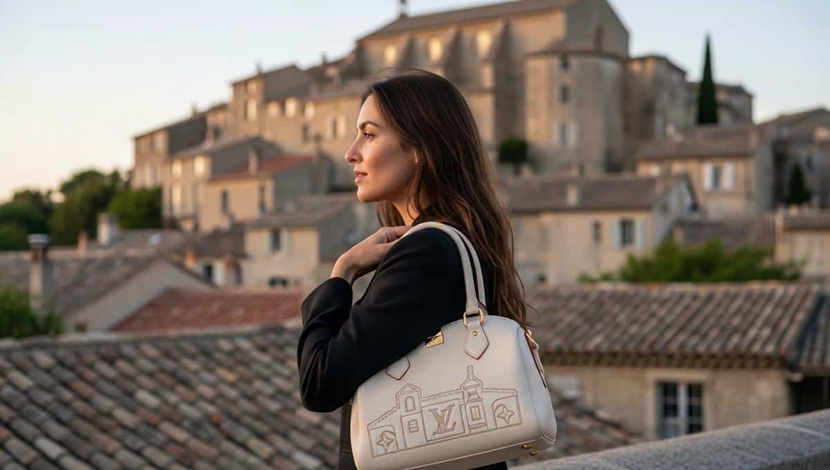 Louis Vuitton unveils a limited-edition collector's piece inspired