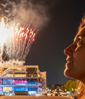 ParisSelect - Centre Pompidou: Cai Guo-Qiang signe un feu d’artifice d’au revoir à Paris