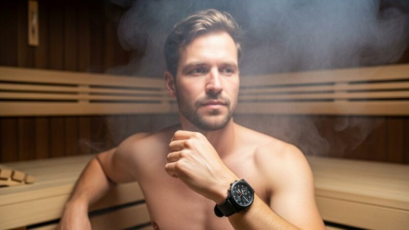 ParisSelect - Casio propose une montre de 24 g à 60 € avec mode sauna pour minuter vos séances