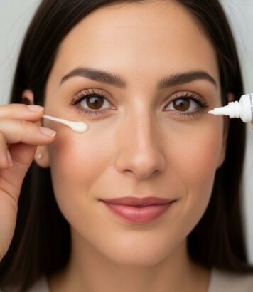 ParisSelect - Garancia contour des yeux anti-âge 100/100 sur Yuka: offre 5 actions pour lisser rides et cernes