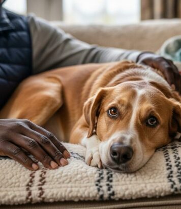 ParisSelect - Omar Sy: la chienne avec qui il a joué devient la star d’un film qui cartonne sur Netflix