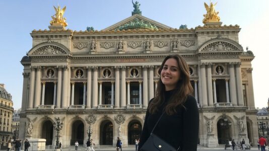 ParisSelect - Opéra de Paris propose des avant-premières à 10€ pour les moins de 28 ans
