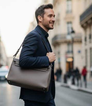 ParisSelect - Hermès: le nouveau sac de Timothée Chalamet s’impose comme l’it-bag de la saison