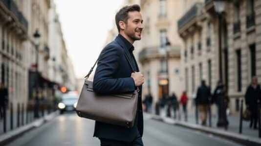 ParisSelect - Hermès: le nouveau sac de Timothée Chalamet s’impose comme l’it-bag de la saison