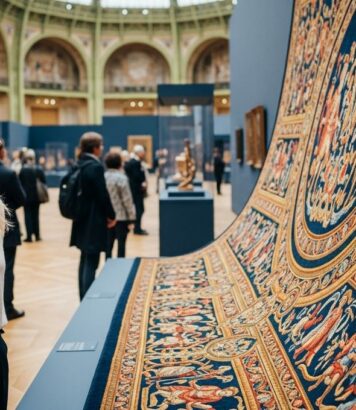 ParisSelect - Le Trésor retrouvé du Roi Soleil ouvre au Grand Palais: des œuvres jamais dévoilées à découvrir à Paris