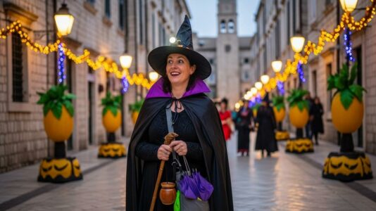 ParisSelect - Halloween: 5 destinations à privilégier pour des vacances monstrueuses cet automne