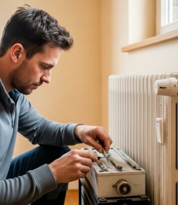 ParisSelect - Radiateurs: le réglage méconnu à faire avant l’hiver pour baisser la facture en 5 minutes