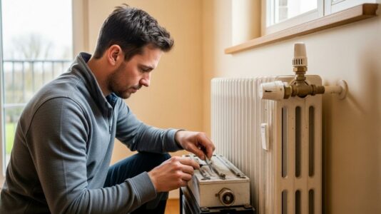 ParisSelect - Radiateurs: le réglage méconnu à faire avant l’hiver pour baisser la facture en 5 minutes