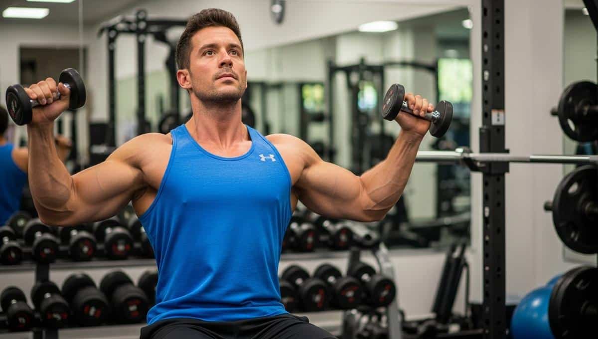 Pectorals: 5 essential moves to gain volume and strength