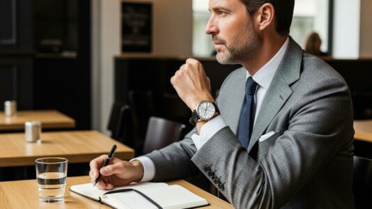 ParisSelect - Jaeger-LeCoultre dévoile en 2025 une nouvelle montre triple calendrier: belle surprise horlogère de l’année