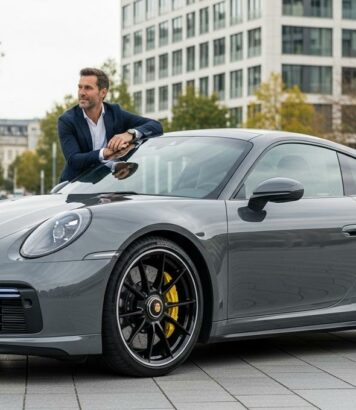 ParisSelect - Porsche 911 Turbo S: à 275 000 €, elle devient la plus puissante jamais produite