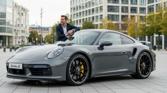 ParisSelect - Porsche 911 Turbo S: à 275 000 €, elle devient la plus puissante jamais produite