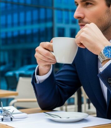 ParisSelect - Bell & Ross réédite sa montre culte en bleu dans une version plus raffinée et prête pour le quotidien