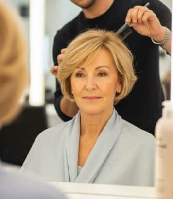ParisSelect - Coloration après 60 ans: la meilleure couleur pour vous rajeunir selon un coiffeur
