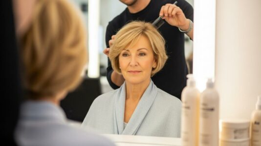ParisSelect - Coloration après 60 ans: la meilleure couleur pour vous rajeunir selon un coiffeur