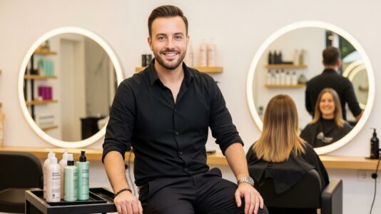 ParisSelect - Thomas Tuccinardi ouvre son salon de coiffure haut de gamme à Paris dès octobre 2025
