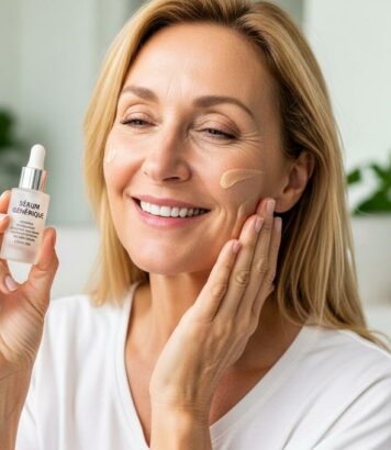 ParisSelect - Aroma-Zone: sérum anti-âge et anti-taches à moins de 10 € qui lisse la peau et unifie le teint