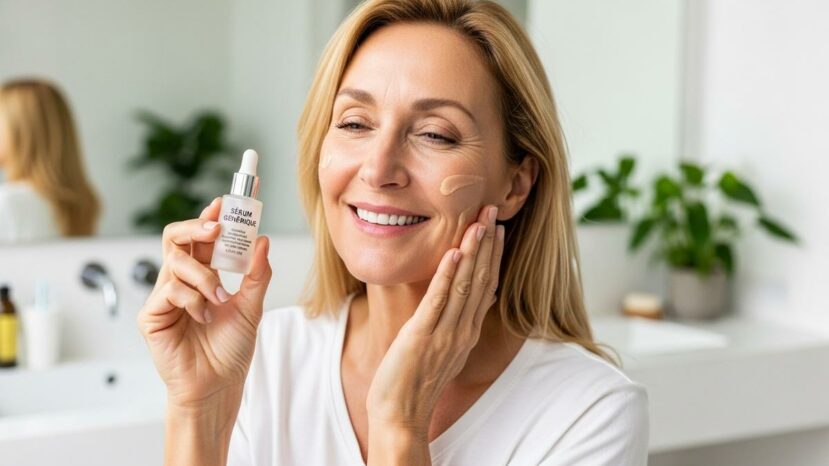 ParisSelect - Aroma-Zone: sérum anti-âge et anti-taches à moins de 10 € qui lisse la peau et unifie le teint