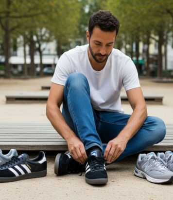 ParisSelect - Les baskets emblématiques figurent parmi les meilleures ventes sur Amazon en ce moment