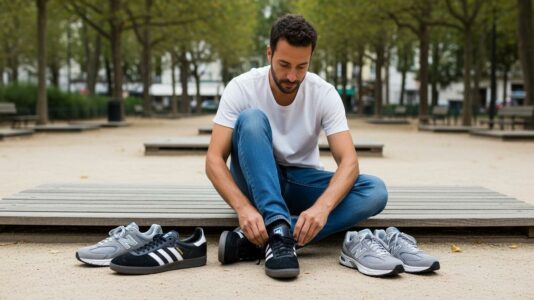 ParisSelect - Les baskets emblématiques figurent parmi les meilleures ventes sur Amazon en ce moment