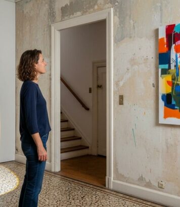 ParisSelect - Roadmap 2: l'expo street-art et contemporain investit une maison 50's en Seine-Saint-Denis
