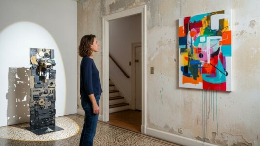 ParisSelect - Roadmap 2: l'expo street-art et contemporain investit une maison 50's en Seine-Saint-Denis