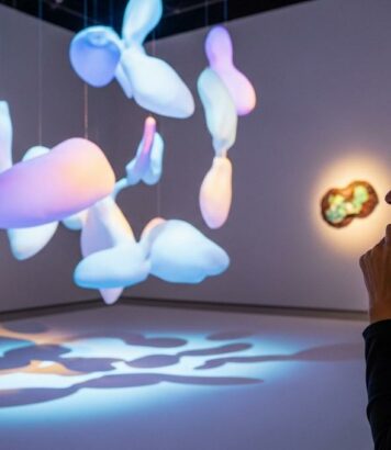 ParisSelect - Le rêve cette autre part à la Fondation Pernod Ricard : exposition onirique à Paris 8e