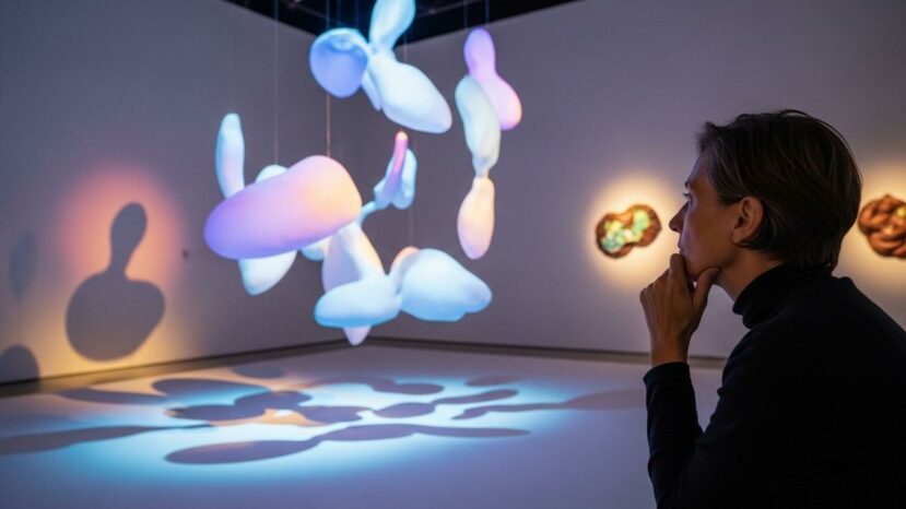 ParisSelect - Le rêve cette autre part à la Fondation Pernod Ricard : exposition onirique à Paris 8e