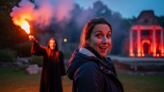 ParisSelect - Parc Astérix: Peur sur le Parc 2025, frissons d’Halloween près de Paris dès octobre