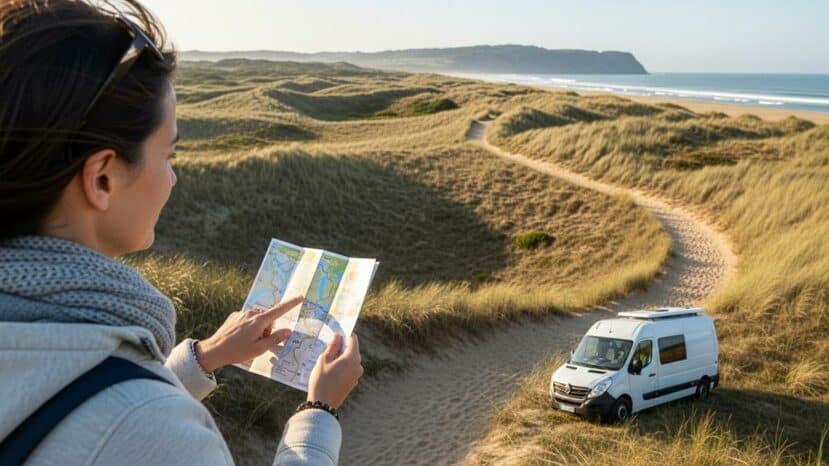 ParisSelect - Road trip en France: les meilleurs itinéraires en van ou voiture pour découvrir le pays autrement