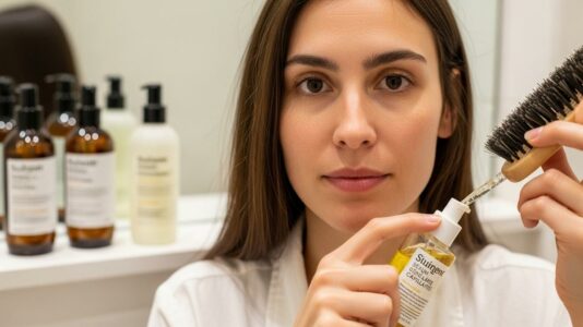 ParisSelect - Sephora: ce soin anti-chute divise la chute capillaire par 5 et renforce les cheveux dès la 1re utilisation