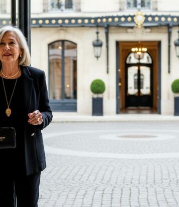 ParisSelect - Hôtels parisiens: les célébrités séjournent à ces adresses pendant la Fashion Week de Paris 2025