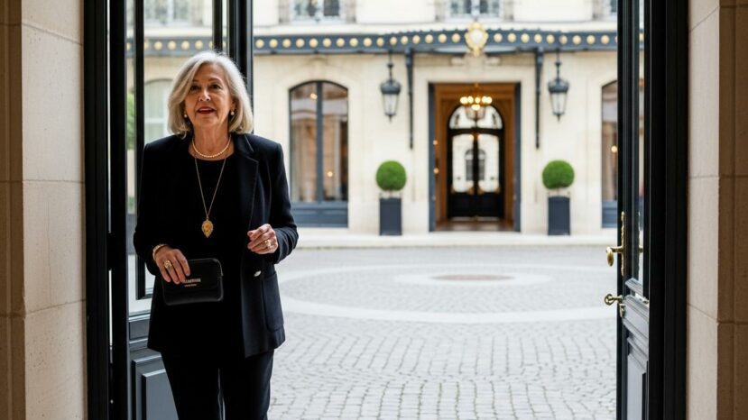 ParisSelect - Hôtels parisiens: les célébrités séjournent à ces adresses pendant la Fashion Week de Paris 2025