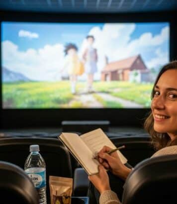 ParisSelect - Studio Ghibli: la science explique pourquoi leurs films nous rendent plus heureux