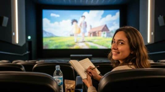 ParisSelect - Studio Ghibli: la science explique pourquoi leurs films nous rendent plus heureux