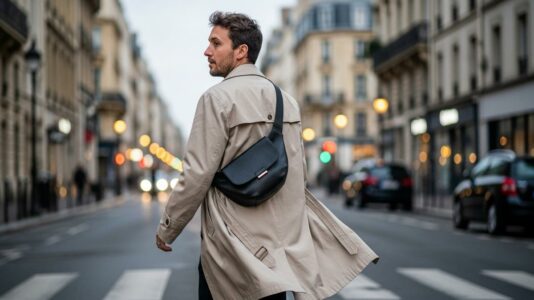 ParisSelect - Sac banane 2026: la pièce tout-terrain des défilés s'impose en ville