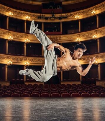 ParisSelect - Théâtre du Châtelet: la street dance coréenne fête les 25 ans de la Battle Pro à Paris