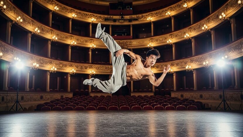 ParisSelect - Théâtre du Châtelet: la street dance coréenne fête les 25 ans de la Battle Pro à Paris