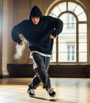 ParisSelect - Street dance coréenne: la Battle Pro fête ses 25 ans au Théâtre du Châtelet