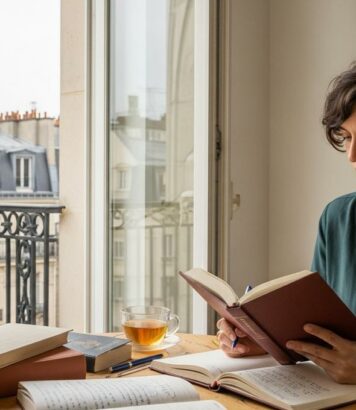 ParisSelect - Roman phénomène salué par la presse britannique: un voyage à travers les siècles arrive bientôt en France