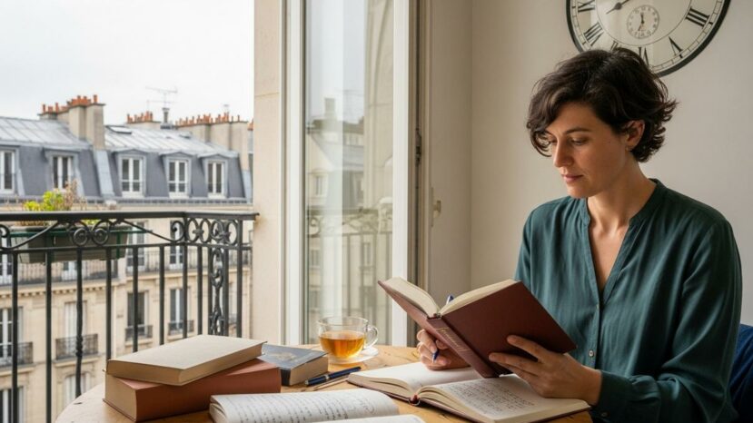 ParisSelect - Roman phénomène salué par la presse britannique: un voyage à travers les siècles arrive bientôt en France